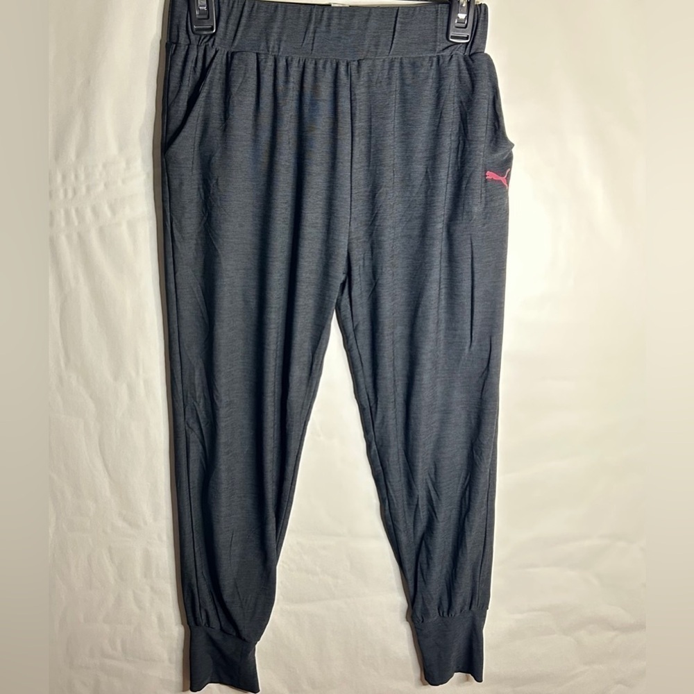 Girls Puma lounge pants